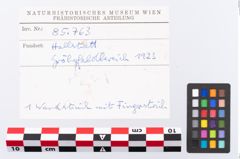 Foto von Keramikgefäß (NHMW-PRAE-085763)